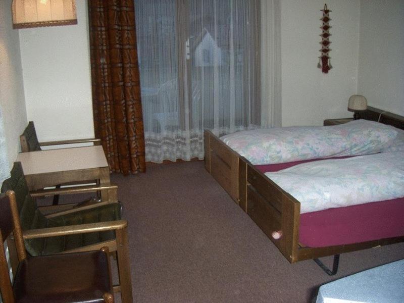 Hotel Walida Бёнинген Экстерьер фото